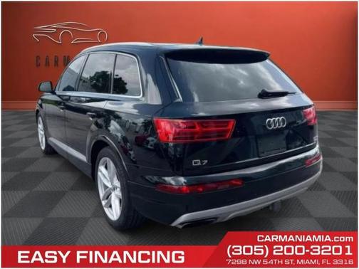 2018 Audi Q7 3.0T Prestige