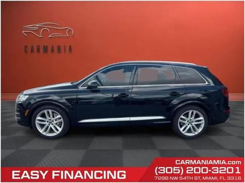 2018 Audi Q7 3.0T Prestige