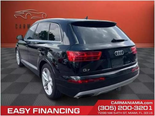 2018 Audi Q7 3.0T Prestige