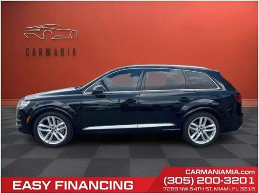 2018 Audi Q7 3.0T Prestige