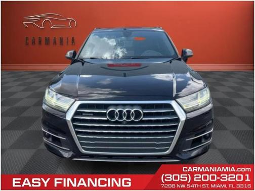 2018 Audi Q7 3.0T Prestige