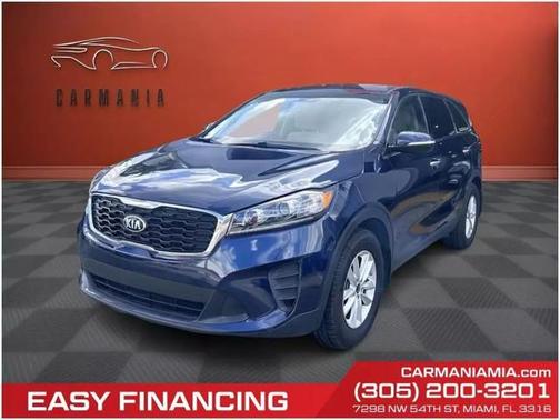 2019 Kia Sorento LX