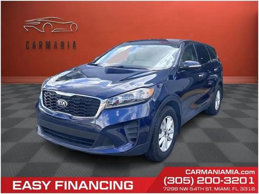 2019 Kia Sorento LX