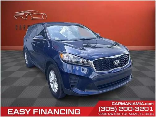 2019 Kia Sorento LX