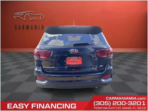 2019 Kia Sorento LX