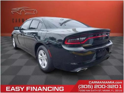 2019 Dodge Charger SXT