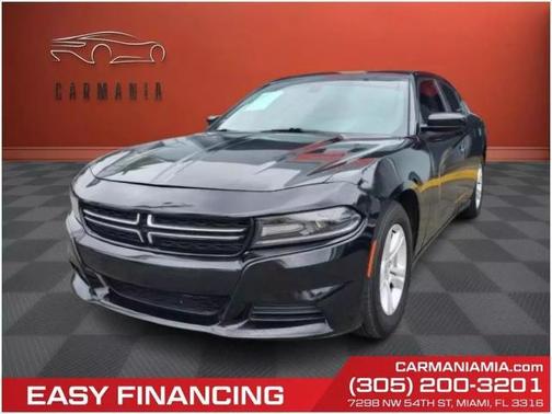 2019 Dodge Charger SXT