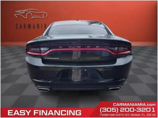 2019 Dodge Charger SXT