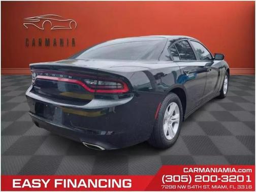 2019 Dodge Charger SXT