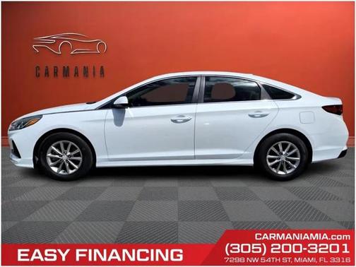 2018 Hyundai SONATA SE