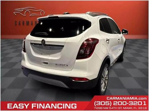 2019 Buick Encore Preferred