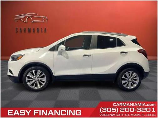 2019 Buick Encore Preferred