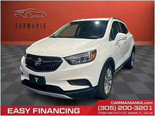 2019 Buick Encore Preferred