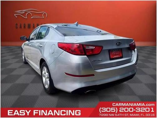2015 Kia Optima LX
