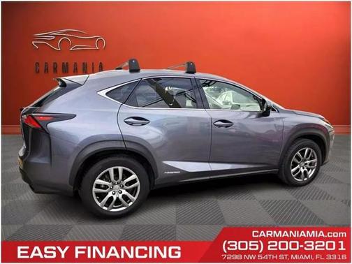2016 Lexus NX 300h Base