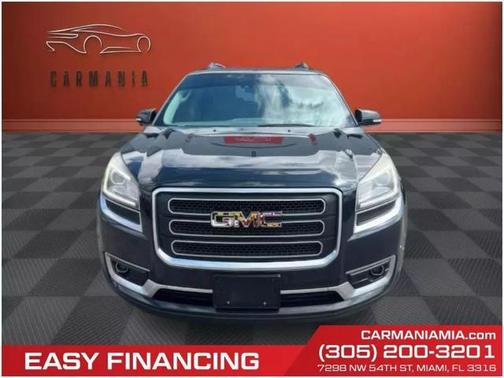 2015 GMC Acadia SLT-2