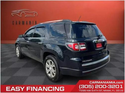 2015 GMC Acadia SLT-2