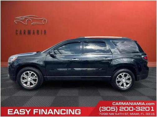 2015 GMC Acadia SLT-2