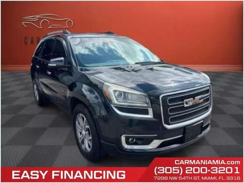 2015 GMC Acadia SLT-2