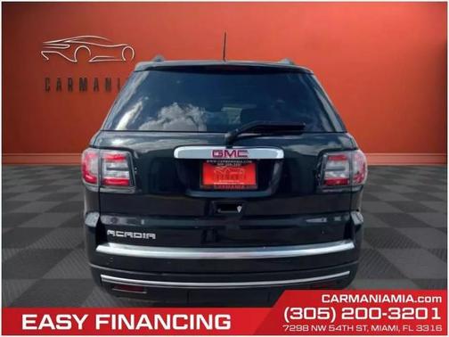 2015 GMC Acadia SLT-2