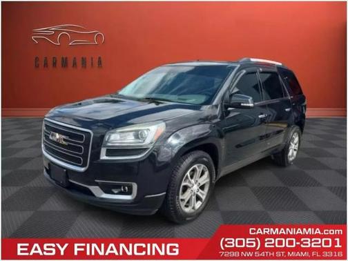 2015 GMC Acadia SLT-2