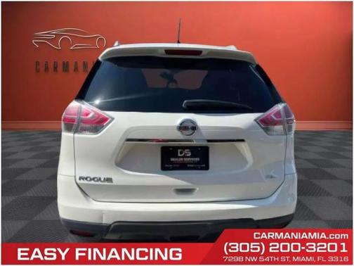 2015 Nissan Rogue SL