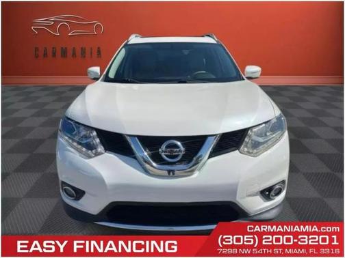 2015 Nissan Rogue SL