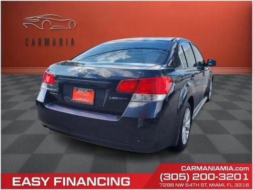 2013 Subaru Legacy Premium