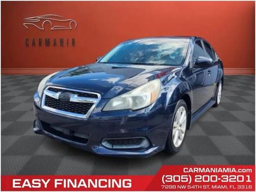 2013 Subaru Legacy Premium