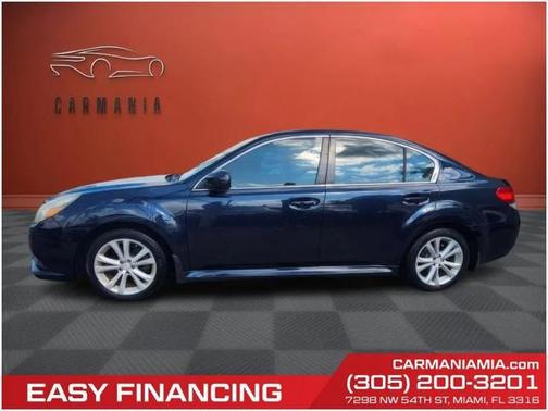 2013 Subaru Legacy Premium