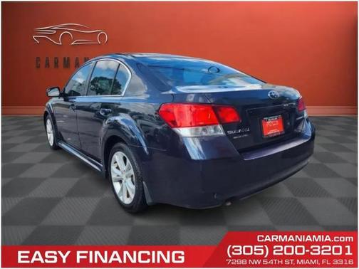 2013 Subaru Legacy Premium