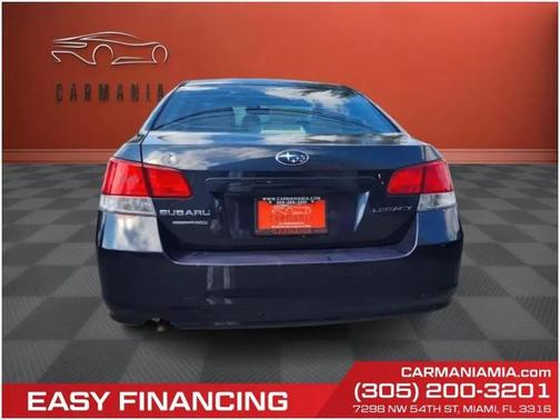 2013 Subaru Legacy Premium