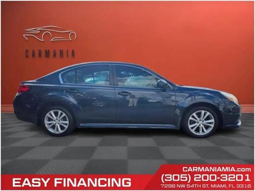 2013 Subaru Legacy Premium