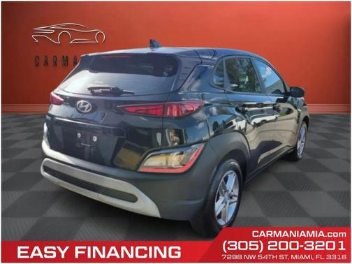 2022 Hyundai KONA SE