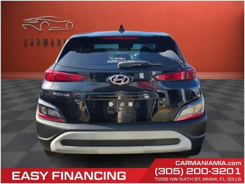 2022 Hyundai KONA SE