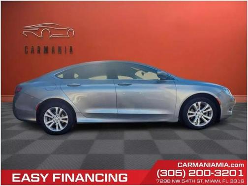 2016 Chrysler 200 Limited
