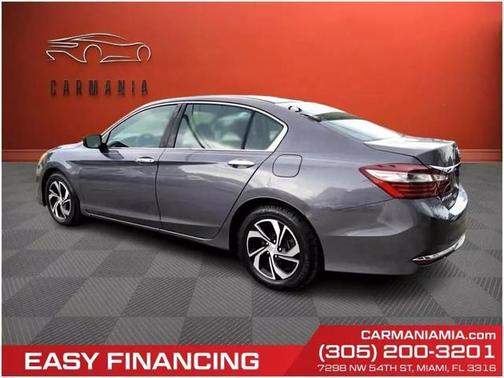 2017 Honda Accord LX