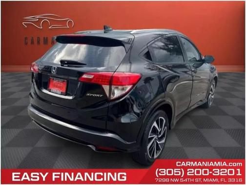 2019 Honda HR-V Sport