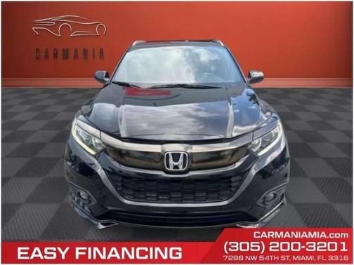2019 Honda HR-V Sport