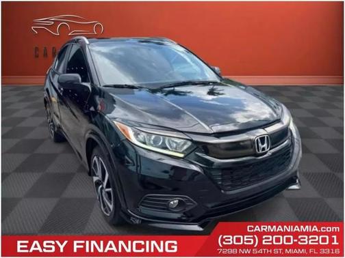 2019 Honda HR-V Sport
