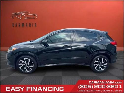 2019 Honda HR-V Sport
