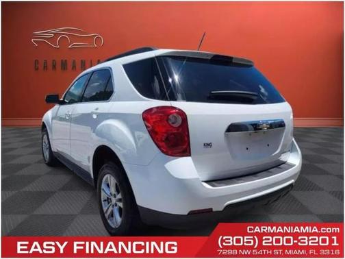 2015 Chevrolet Equinox 1LT