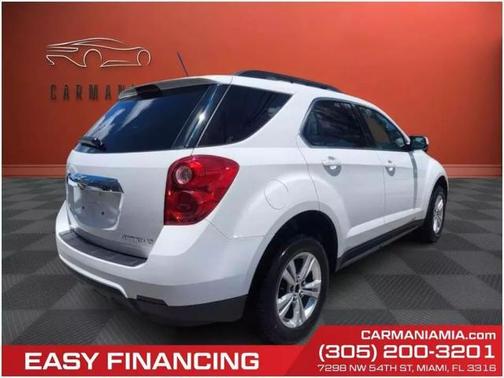 2015 Chevrolet Equinox 1LT
