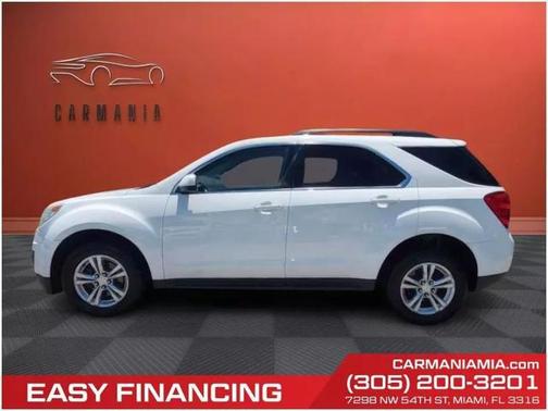 2015 Chevrolet Equinox 1LT