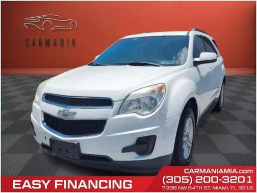 2015 Chevrolet Equinox 1LT