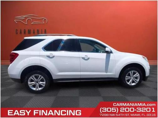2015 Chevrolet Equinox 1LT