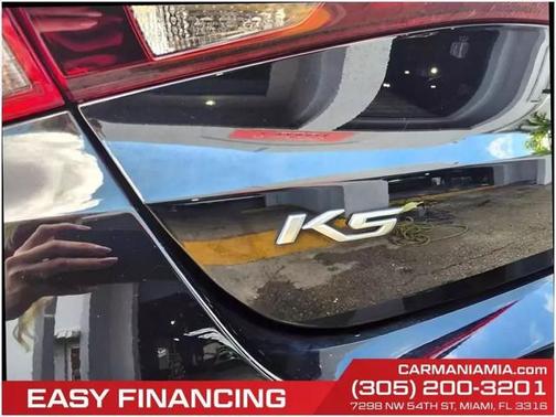 2022 Kia K5 GT-Line
