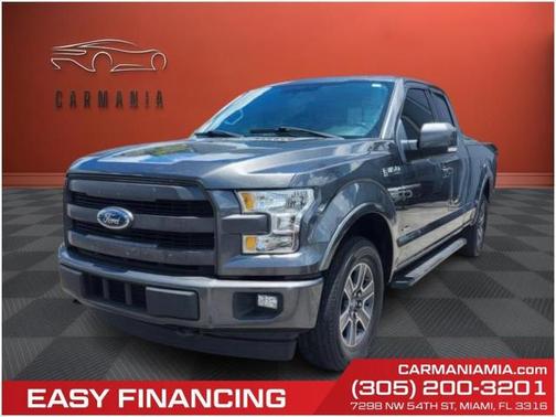2017 Ford F-150 Lariat