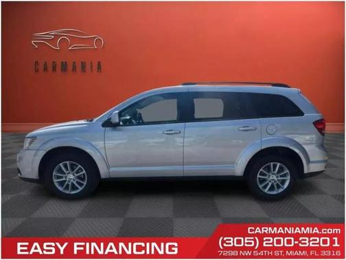 2013 Dodge Journey SXT