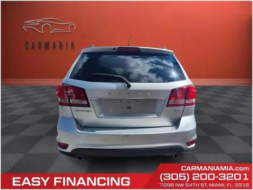 2013 Dodge Journey SXT
